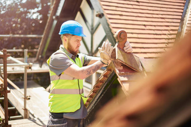 Residential Roof Replacement in Jones Valley, CA